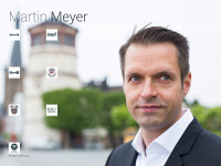 go-meyer.de Webseite Vorschau