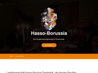 hasso-borussia.de Webseite Vorschau