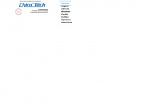 chirotech.de Webseite Vorschau