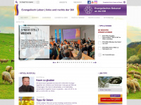 ev-dill.de Webseite Vorschau