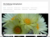 astrophytum.com Thumbnail