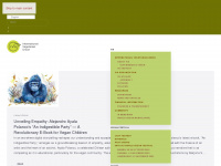 ivu.org Webseite Vorschau