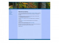 umwelt.org Webseite Vorschau