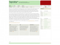 projekt-bipolar.net Webseite Vorschau