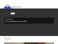 bds-nrw.com Webseite Vorschau