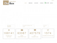 oekobox-online.de Webseite Vorschau