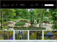 classic-garden-elements.co.uk Webseite Vorschau