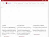 reuters-coaching.com Webseite Vorschau