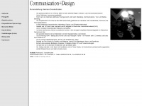 com-design-sdh.de Webseite Vorschau