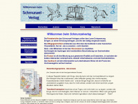 schmunzelverlag.de Webseite Vorschau