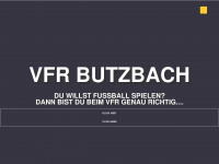 vfr-butzbach.de Webseite Vorschau