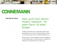connemann-kuechen.de Webseite Vorschau