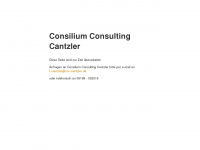 Consilium-consulting.de