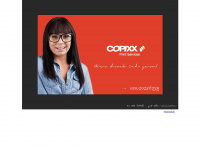 copixx.de Webseite Vorschau