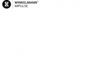winkelmann-impulse.de Webseite Vorschau
