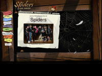 spiders-linedancer.de Webseite Vorschau