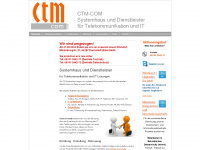 ctm-com.de Thumbnail