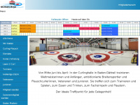 ccbadenregio.ch Webseite Vorschau