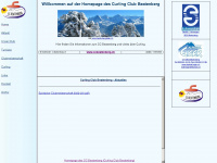 ccbeatenberg.ch Webseite Vorschau