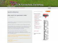 cvjm-kreisverband-starkenburg.de Webseite Vorschau