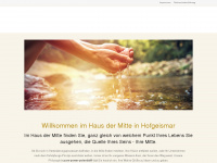 theresiamariawuttke.de Webseite Vorschau