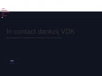 vdk-tele.com Webseite Vorschau