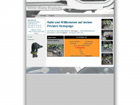 deco-moto-products.de Webseite Vorschau