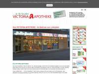 victoria-lahnstein.de Webseite Vorschau