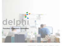 delphi.de Thumbnail