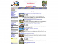 crete-immobilier.com Webseite Vorschau