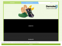 demotec.com Thumbnail
