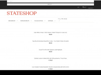 stateshop.com Webseite Vorschau