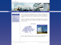 acron-helvetia1.ch Webseite Vorschau