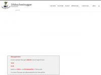 dibbscheshogger.de Webseite Vorschau