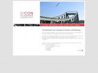 Dicon-consulting.de