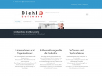 diehl-software.de Thumbnail