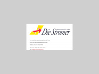 die-stromer-elektro.de Webseite Vorschau