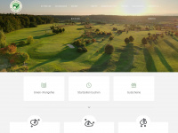 golfplatz-altenstadt.de Webseite Vorschau