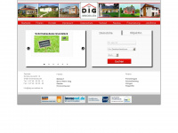dig-immobilien.de Webseite Vorschau