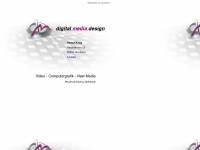 digitalmedia-design.de Webseite Vorschau
