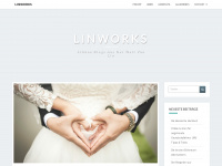 linworks.de Webseite Vorschau