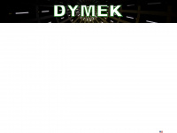 dymek.com Webseite Vorschau