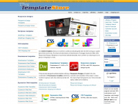 thetemplatestore.com Webseite Vorschau