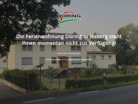 doering-jesberg.de Webseite Vorschau