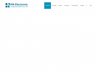 hn-electronic.de Webseite Vorschau
