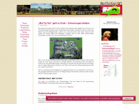 mut-tut-gut-2009.de Webseite Vorschau