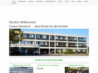 hbs-rodgau.de Webseite Vorschau