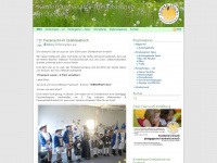 kinderkrippe-dieburg.de Webseite Vorschau