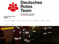 drk-muehlheim.de Webseite Vorschau