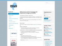 hessische-urologen.de Webseite Vorschau